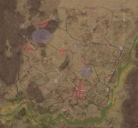 沙漠地图最新爆料下载,揭秘最新沙漠地图的神秘世界